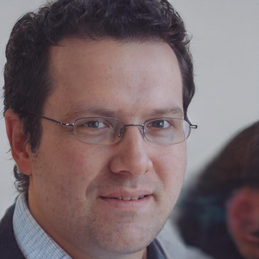 Dragan Kovač, sound design specialist and industry mentor